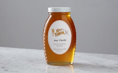 Star Thistle Honey
