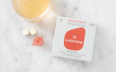 Grapefruit Microlyte Cubes