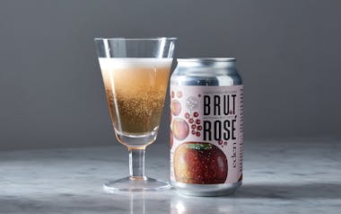 Brut Rosé Harvest Cider