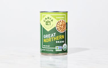 Organic Great Northern Beans