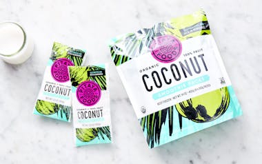 Organic Coconut Smoothie Packs