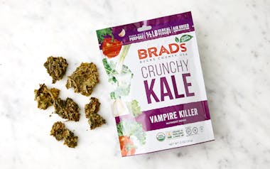 Crunchy Kale Vampire Killer