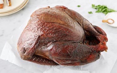 Fully Cooked Smoked Turkey (12-14 lb, Frozen)