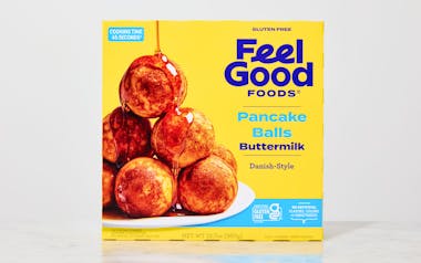 Buttermilk Pancake Balls