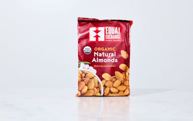Organic Natural Almonds
