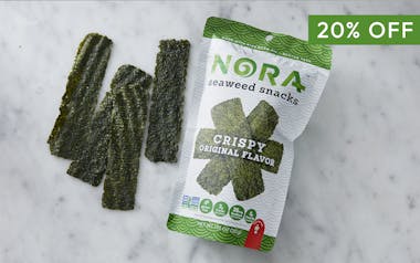 Crispy Seaweed Original Flavor