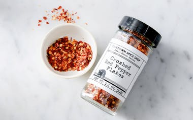 Crushed Red Pepper Flakes