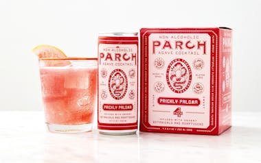 Prickly Paloma Non-Alcoholic Cocktail
