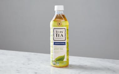 Organic Unsweetened Pure Green Tea