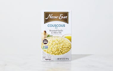 Roasted Garlic & Olive Oil Couscous Mix