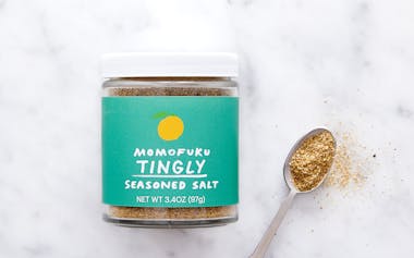 Tingly Seasoned Salt
