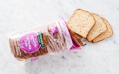 Sprouted California Style Protein Bread