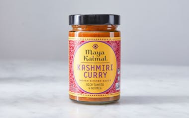 Kashmini Curry Indian Simmer Sauce