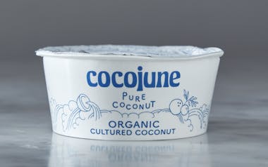 Organic Dairy-Free Pure Coconut Yogurt