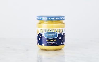 Ballpark Mustard
