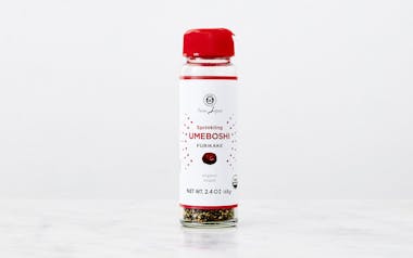 Organic Sprinkling Furikake - Umeboshi
