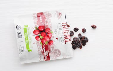 Organic Sweetened Whole Dried Cranberries