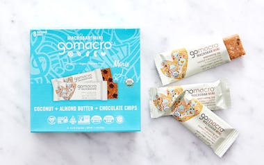 Coconut, Almond Butter & Chocolate Chips MacroBar Mini Multipack