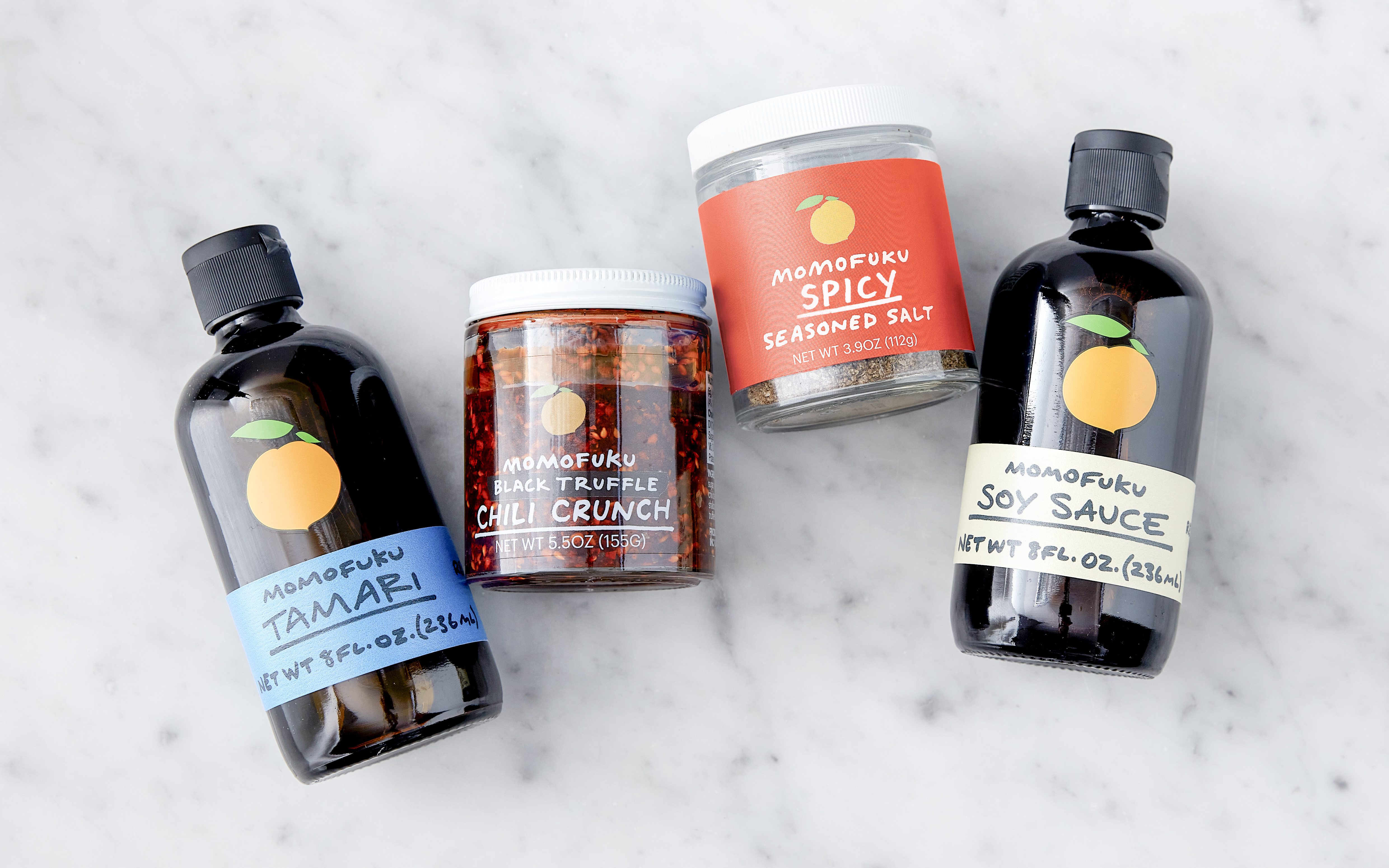 Momofuku Sauce Bundle 1 count Momofuku Good Eggs