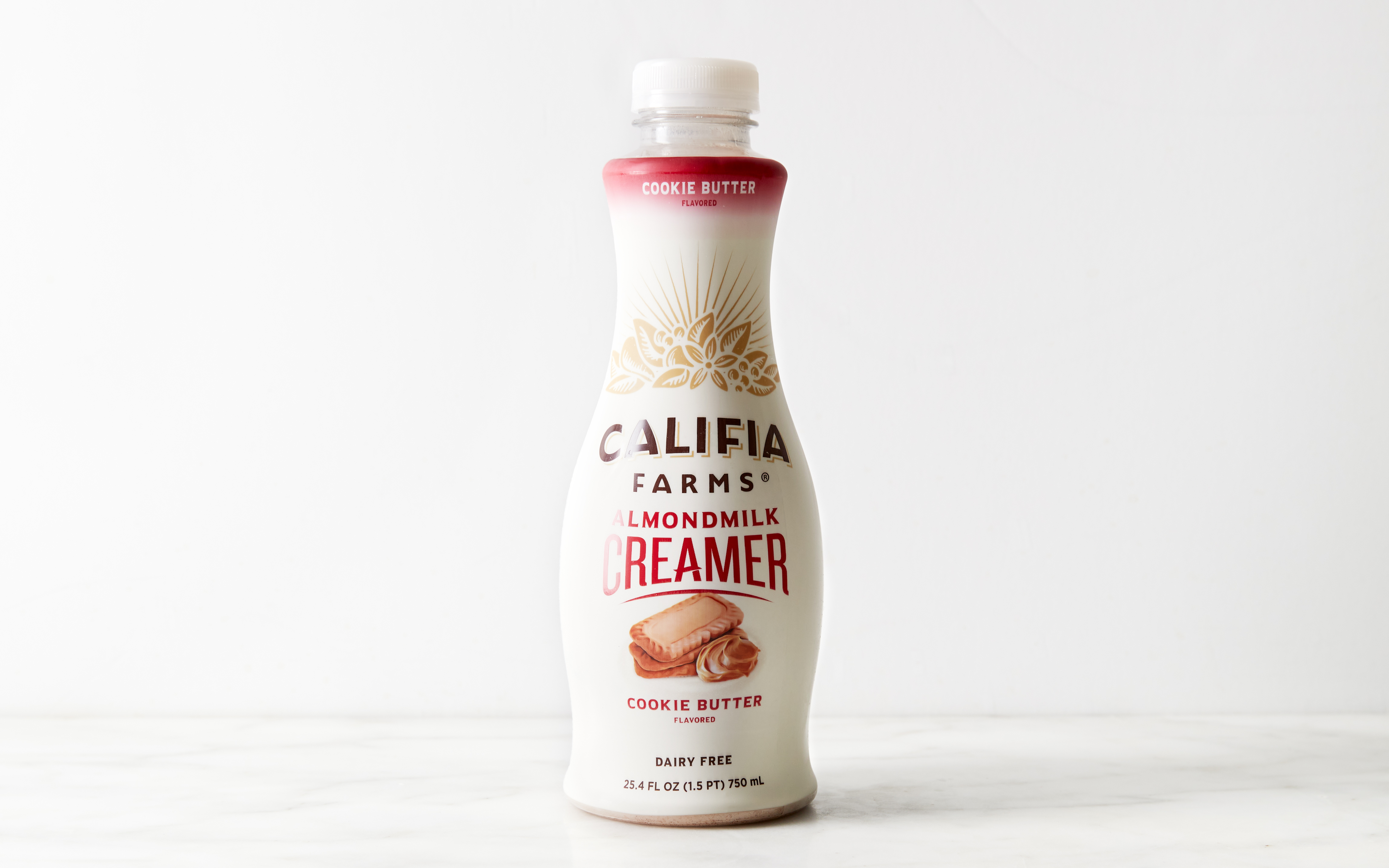 Cookie Butter Almond Milk Creamer 25.4 oz Califia Farms Good Eggs