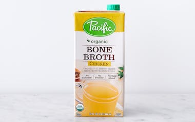 Organic Chicken Bone Broth