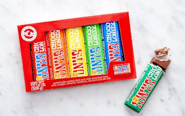 Rainbow Chocolate Tasting Pack