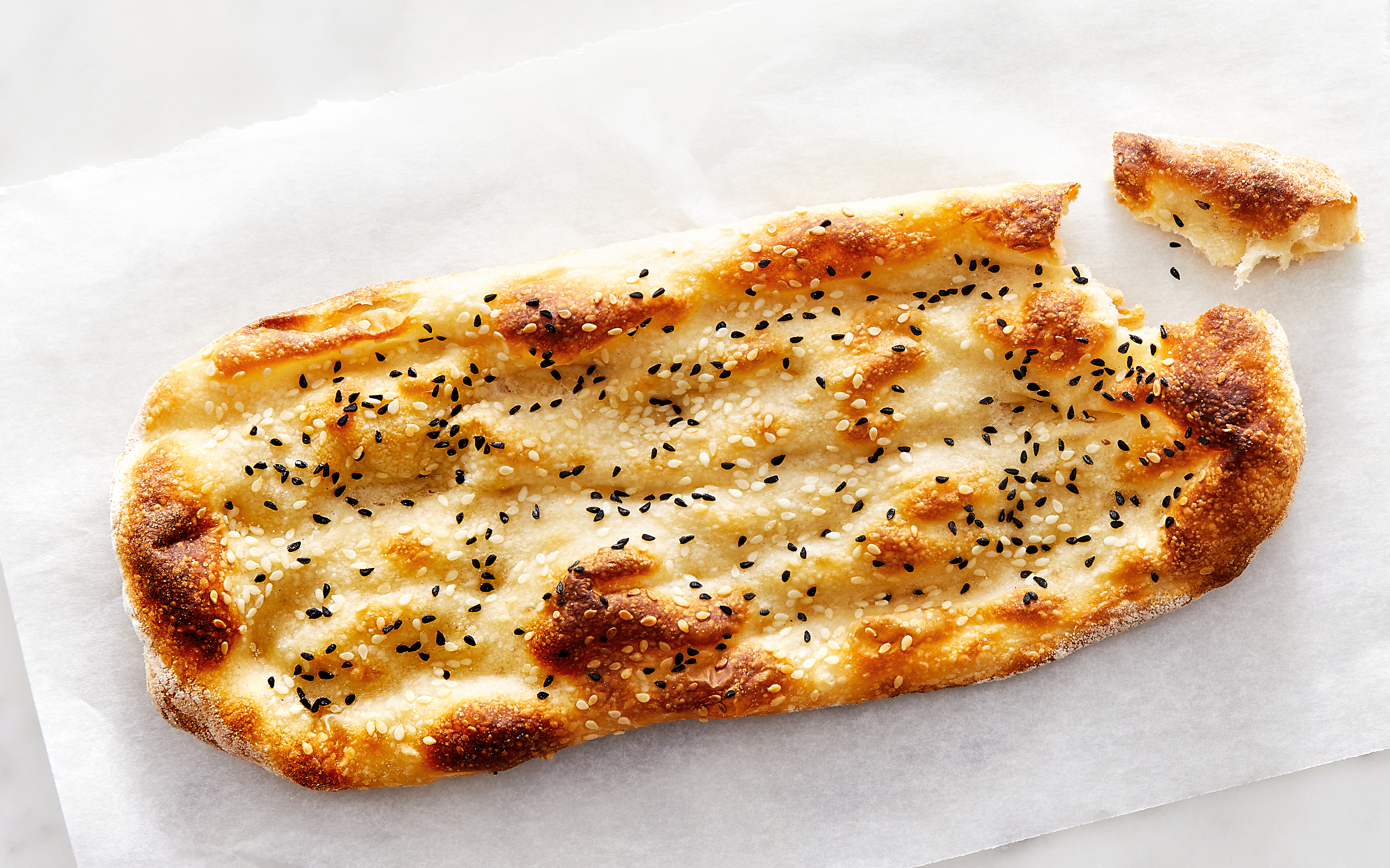 Barbari Bread 1 count Kouzeh Bakery Good Eggs