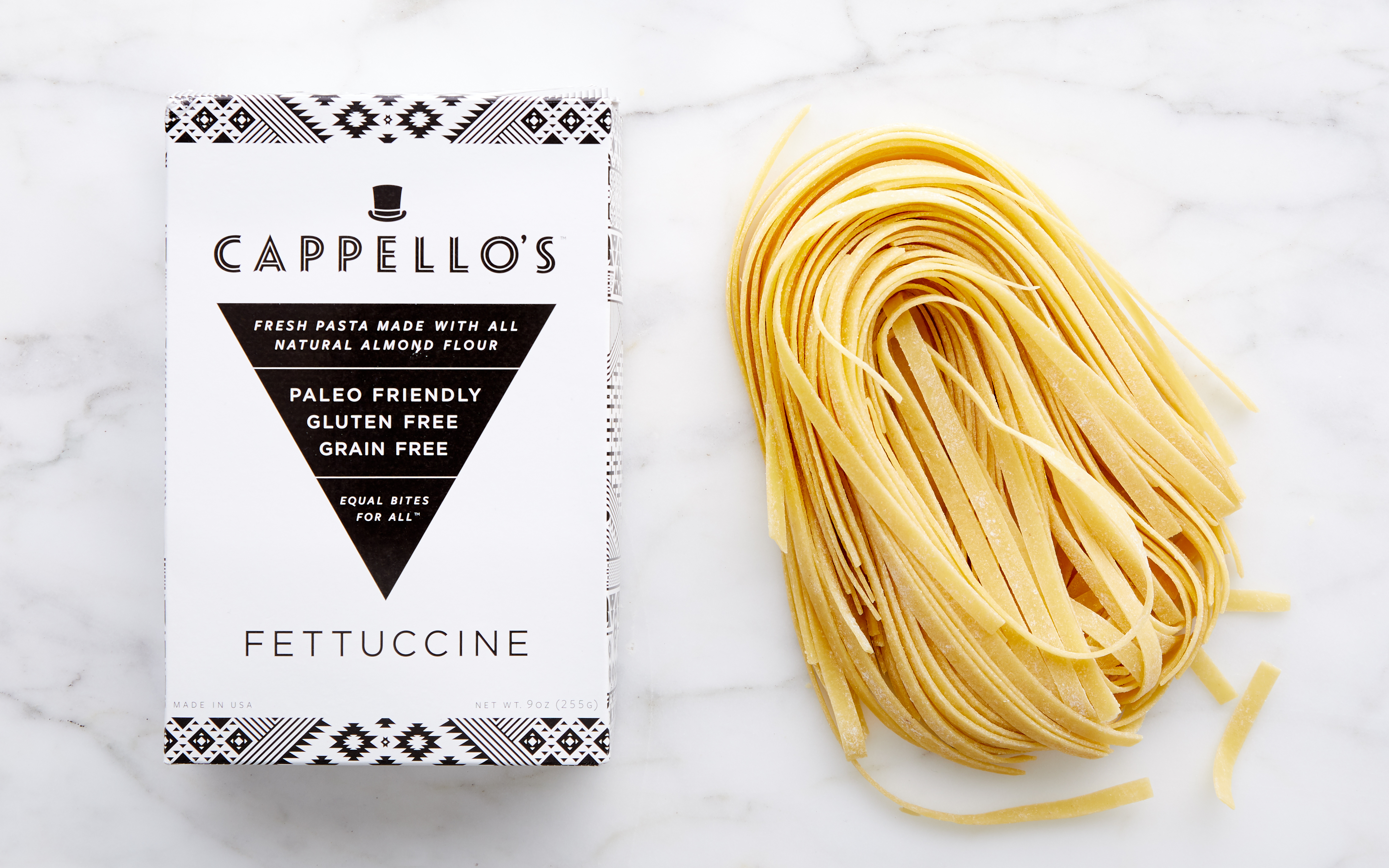 GlutenFree Paleo Fettuccine 9 oz Cappello's Good Eggs