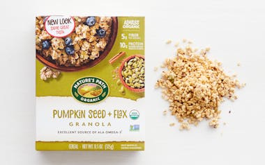 Organic Pumpkin Flax Plus Granola