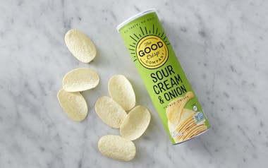 Sour Cream & Onion Potato Crisps