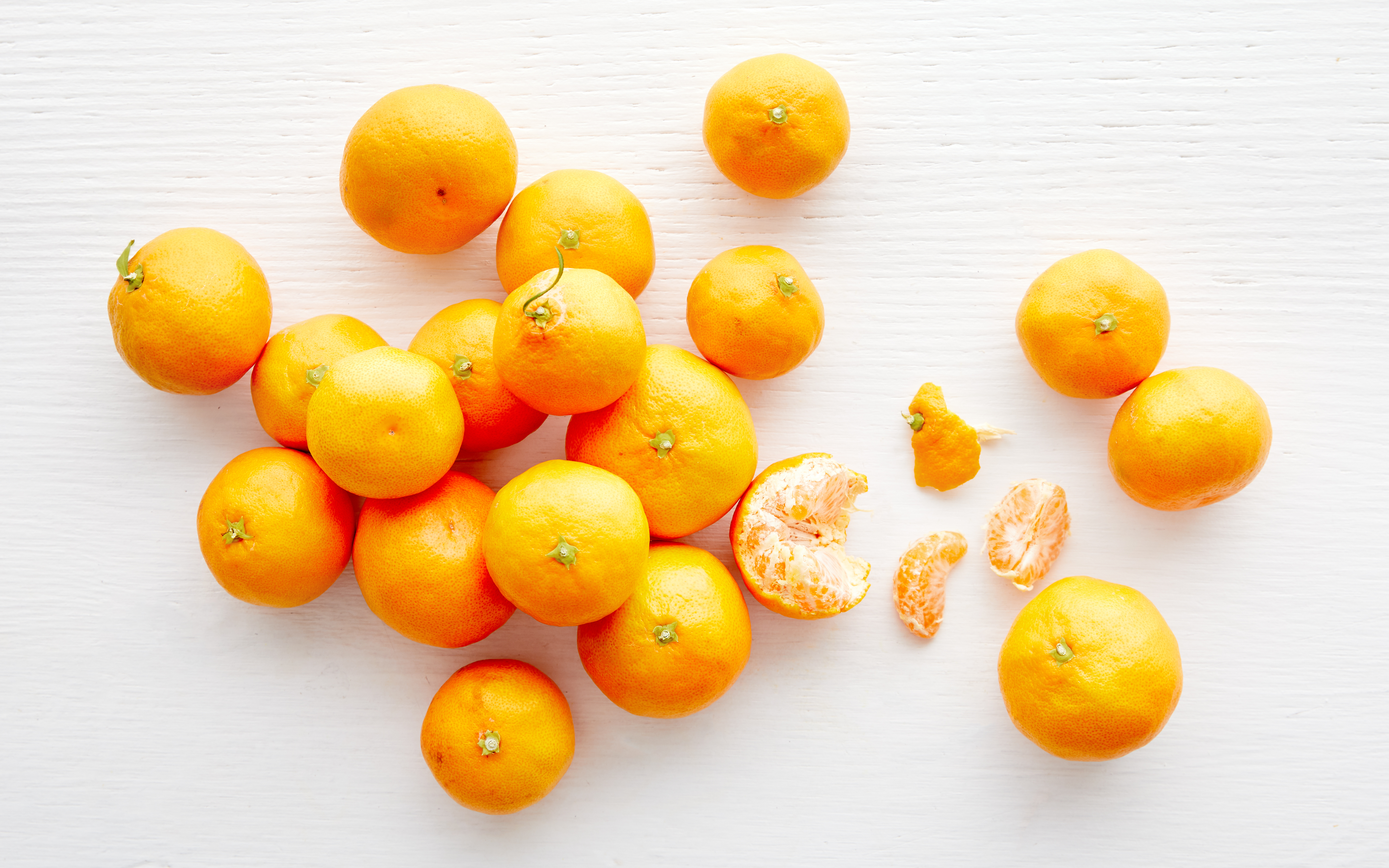 Bulk Organic Seedless Owari Satsuma Mandarins 3 lb Blossom Bluff