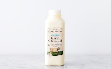 Raw Cream