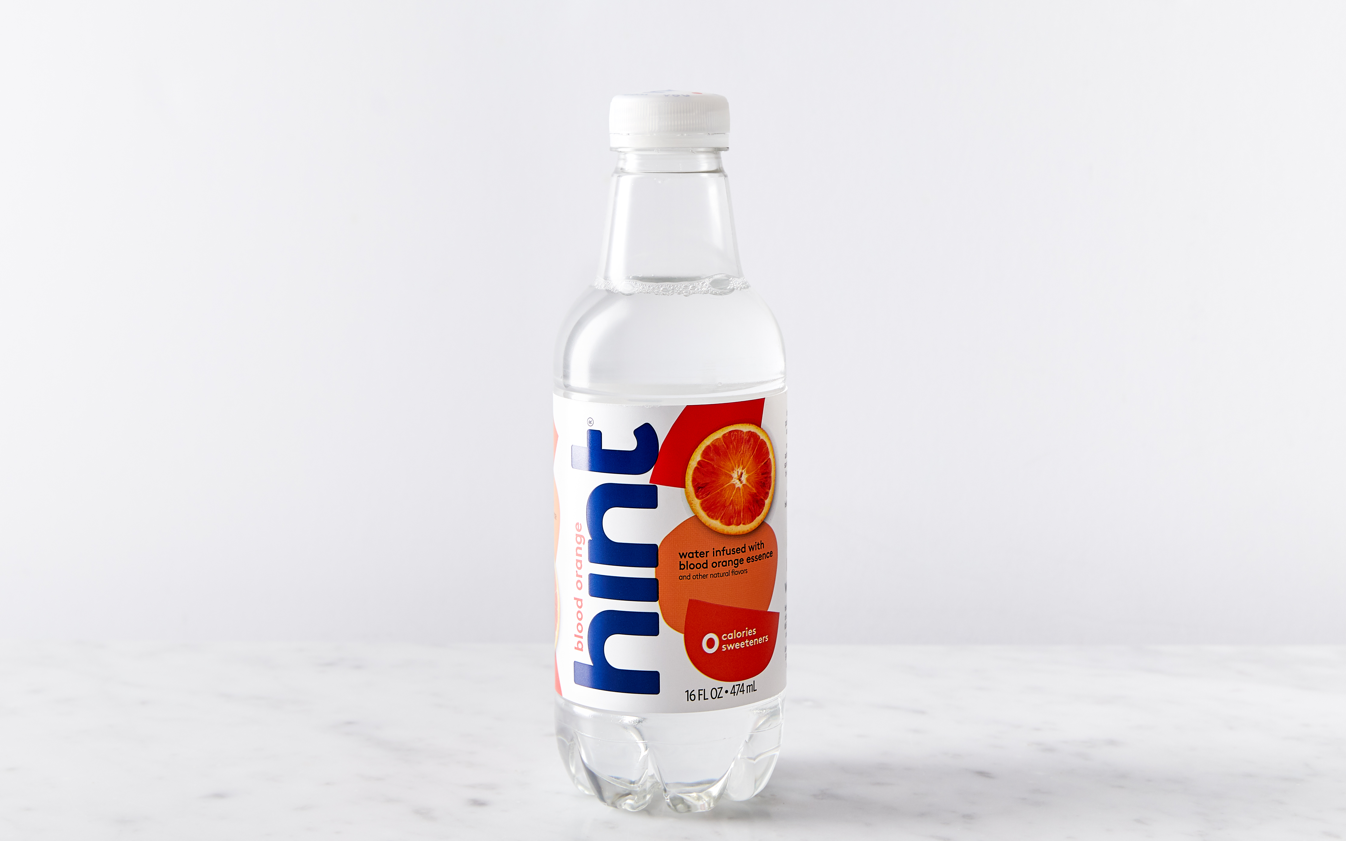 Blood Orange Essence Water 16 fl oz Hint Good Eggs