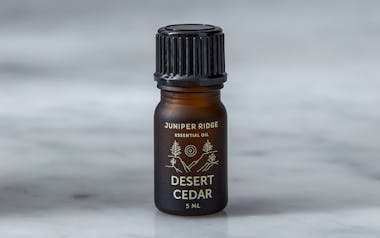 Desert Cedar Essential Oil