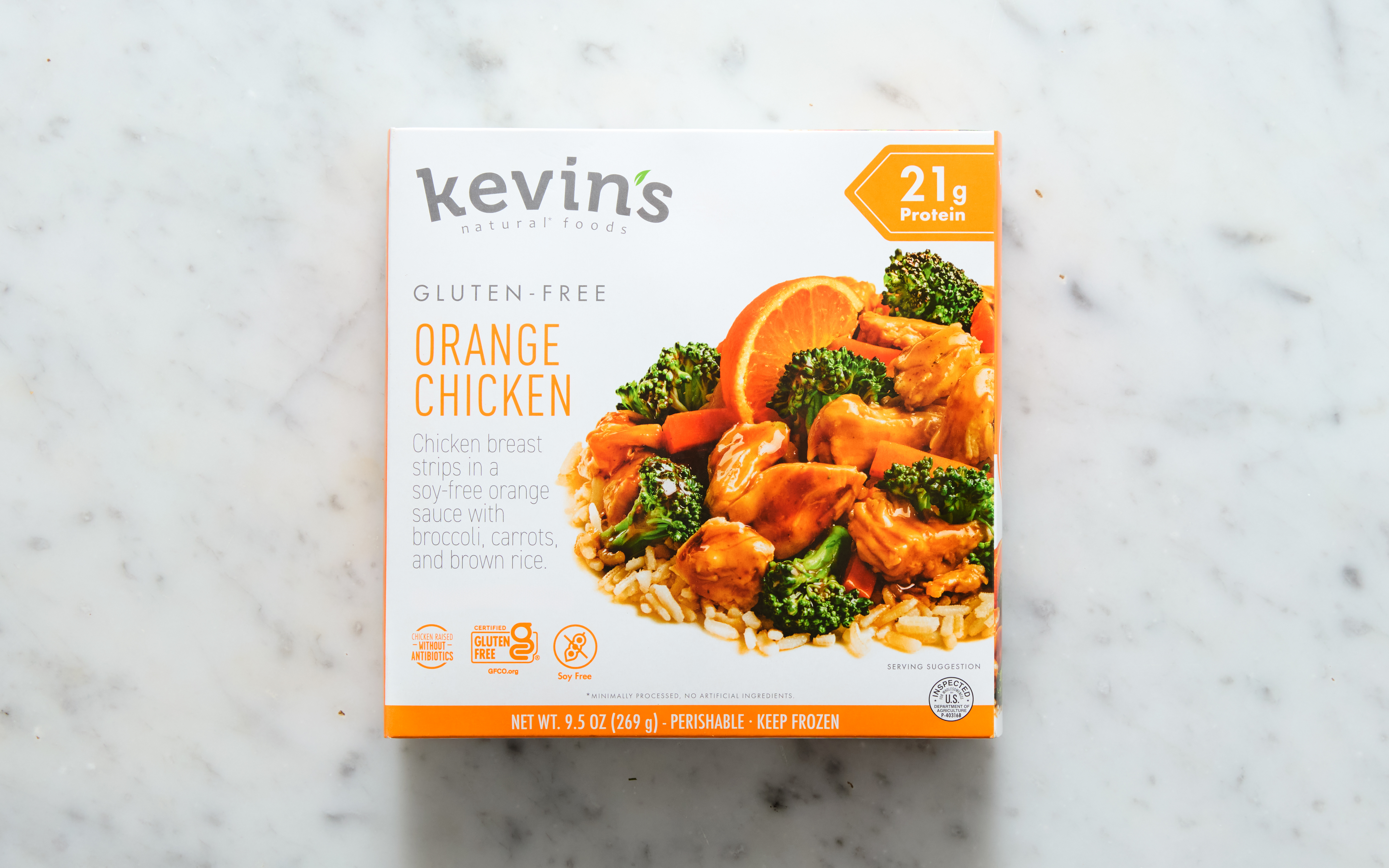 Kevin's Natural Foods A Good Eggs Partner