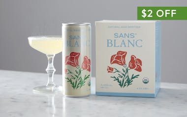 Blanc Natural Wine Spritzer
