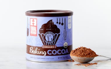 Organic & Fair Trade Baking Cocoa