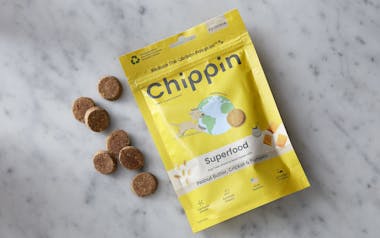 Superfood Oven-Baked Dog Biscuits