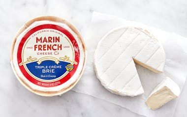Triple Crème Brie