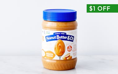 Smooth Operator Peanut Butter