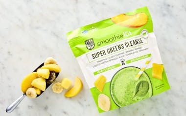 Supergreens Cleanse Smoothie Kit