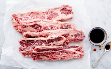 Korean Cut Beef Short Ribs