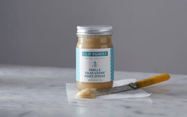 Solar Grown™ Vanilla Honey Spread 