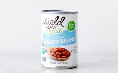 Organic Classic Baked Beans