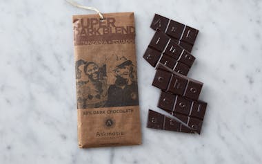 88% Super Dark Blend Chocolate Bar