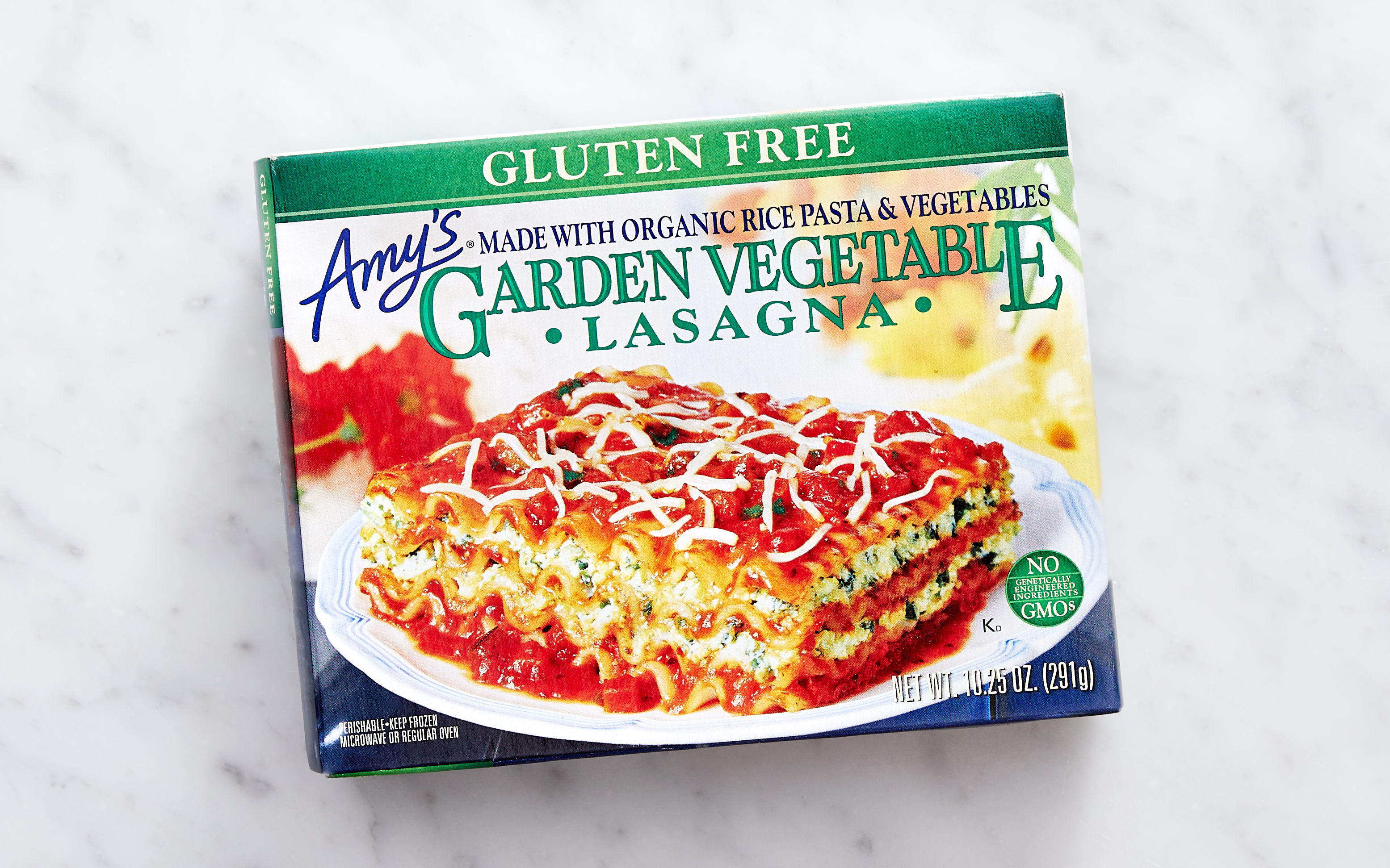 Gluten-Free Garden Vegetable Lasagna | 10.25 Oz | Amy's Kitchen | Good Eggs