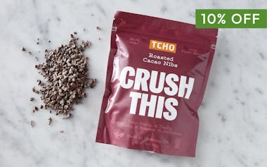 Organic Crush This Roasted Cacao Nibs