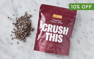 Organic Crush This Roasted Cacao Nibs