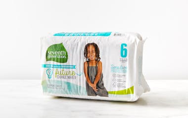 Baby Diapers Stage 6 (35+ lb)