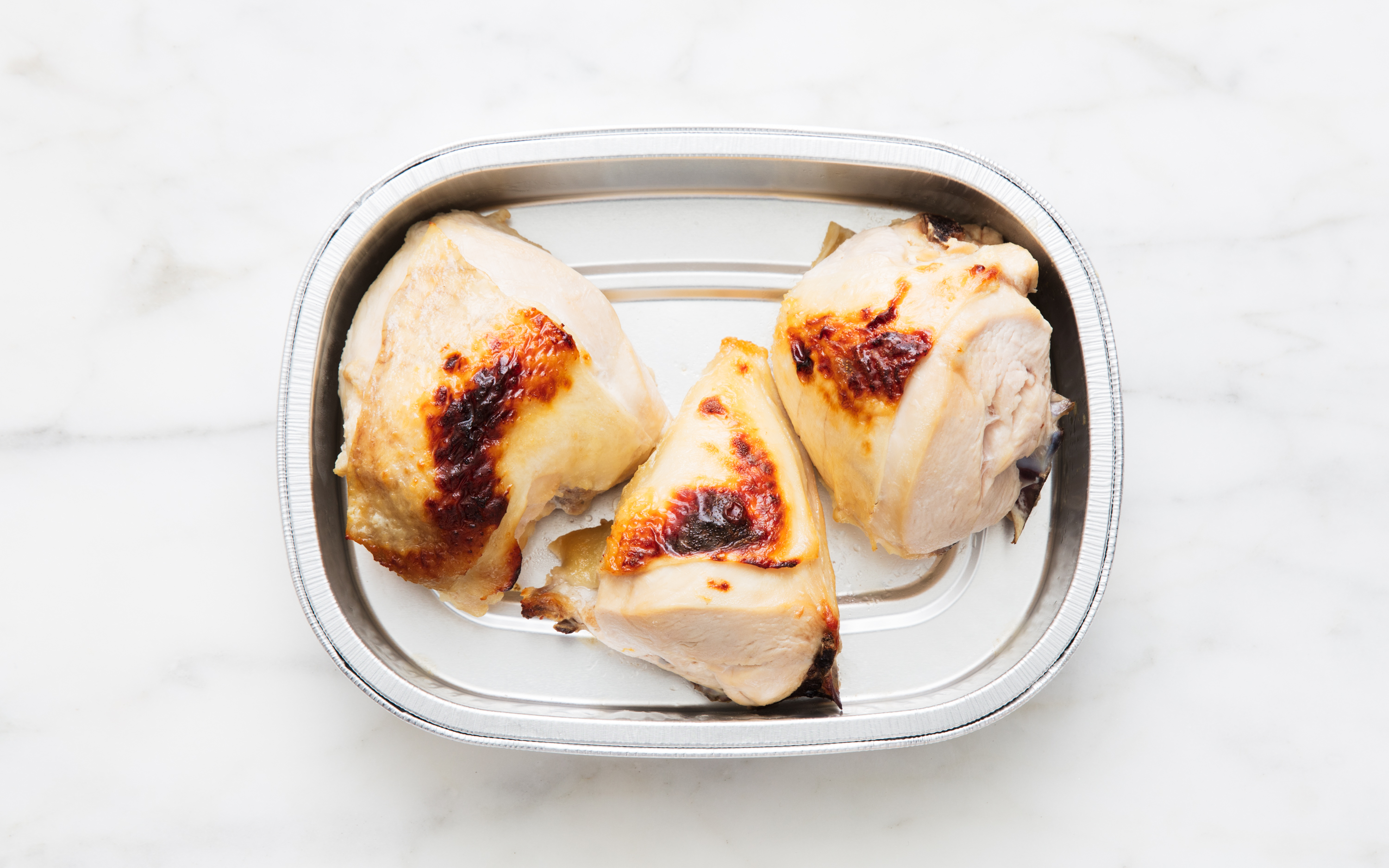 Cooked Buttermilk Chicken Breasts 16 oz Good Eggs Kitchen Good Eggs